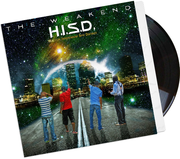 H.I.S.D. – The Weakend Now Available for Download