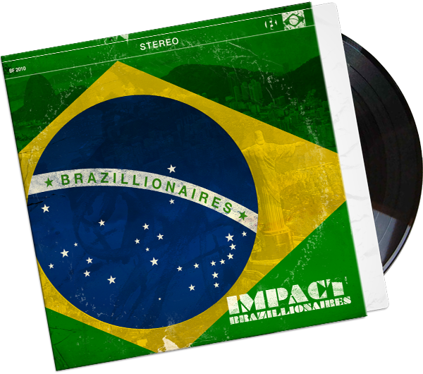 iMPACT (Spon & Al JaZz) – Brazillionaires
