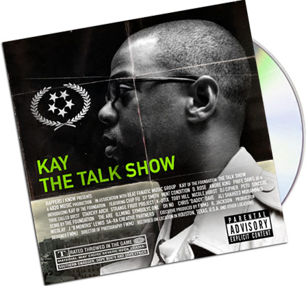 Kay “Da Da” Video b/w “Down Syndrome” featuring Phife Dawg