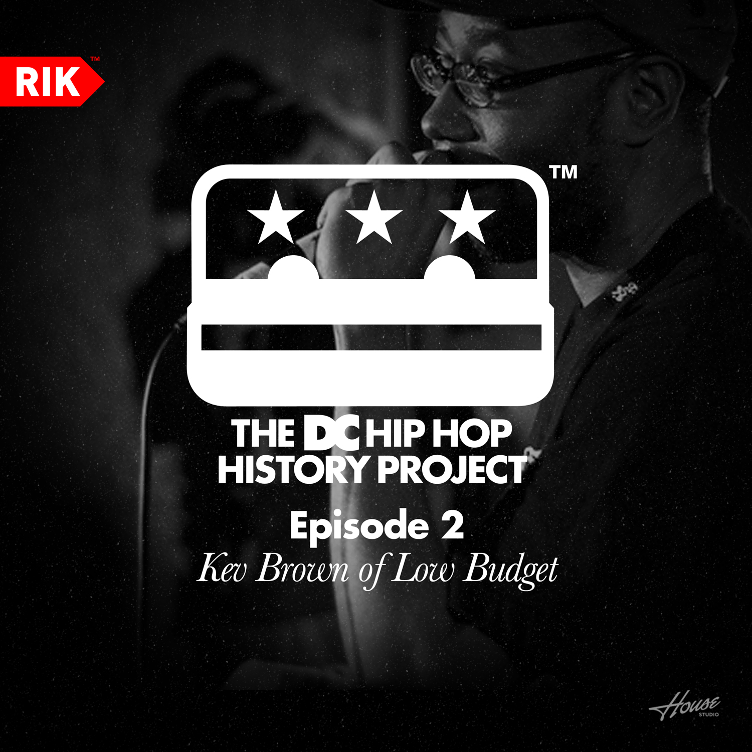 FWMJ's Rappers I Know presents The DC Hip Hop History Project