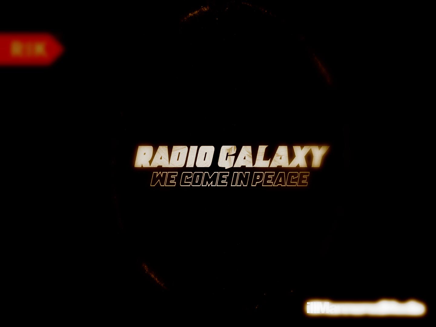 Radio Galaxy – &amp;amp;quot;Smells Like&amp;amp;quot; (Live)