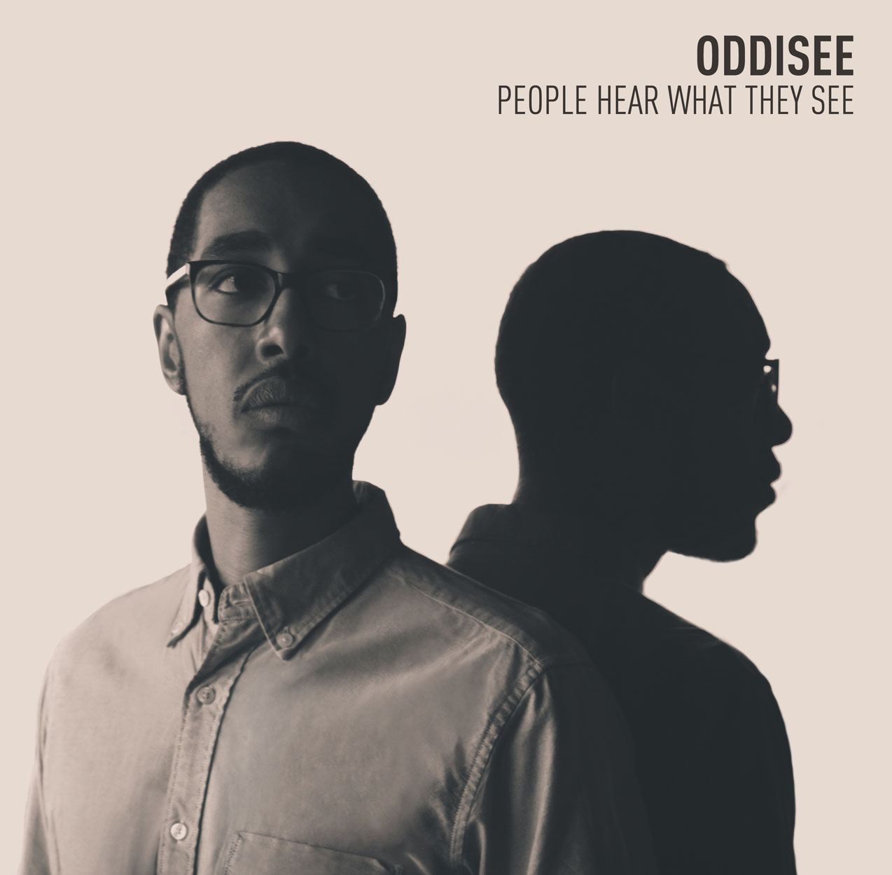 Oddisee &lt;em&gt;People Hear What They Can See&lt;/em&gt;