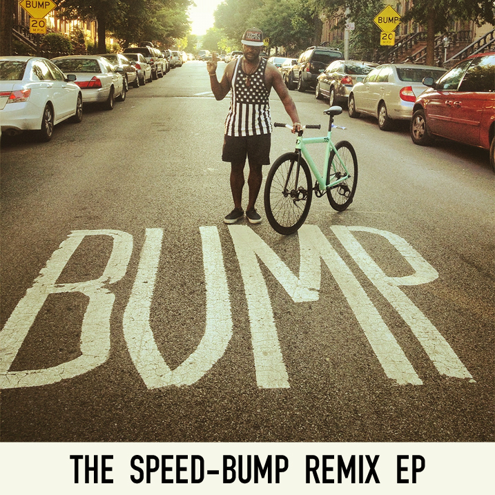 Mr. Day Job (IHMDJ) &lt;br&gt; &lt;em&gt;The Speed-Bump Remixes&lt;/em&gt;