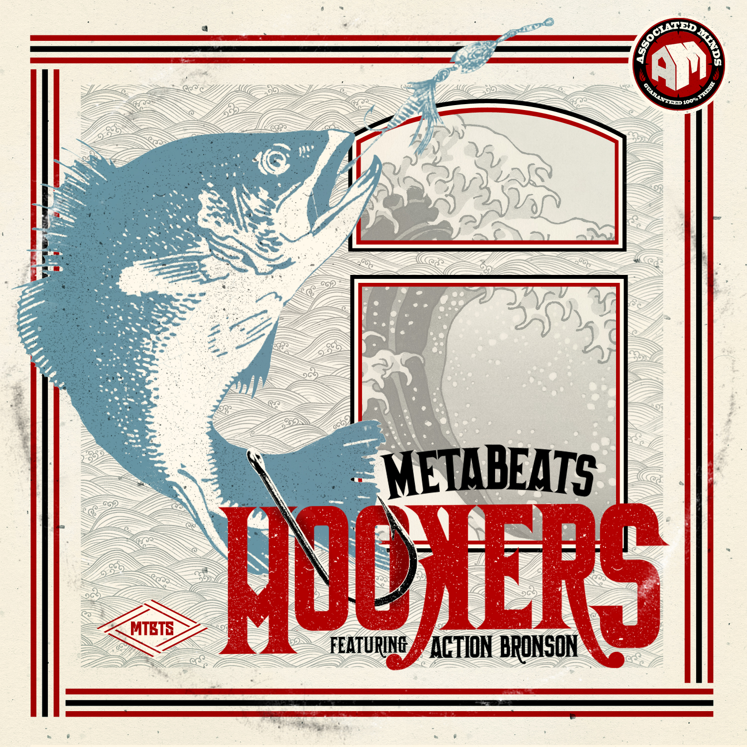 Metabeats&lt;br&gt; &quot;Hookers&quot; featuring Action Bronson