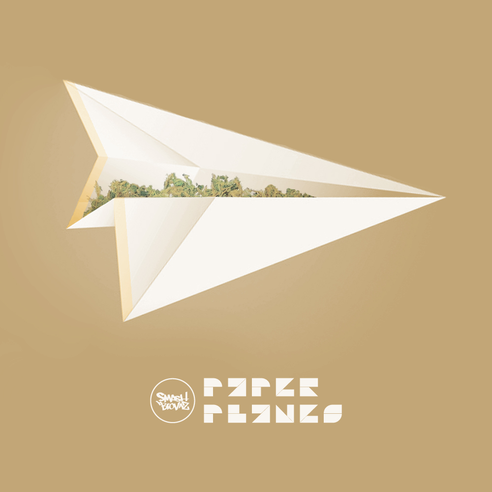 Smash Brovaz "Paper Planes" produced by Big Pops