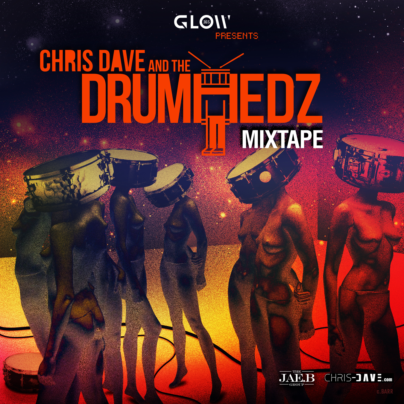 Chris “Daddy” Dave — <em>Chris Dave and the Drumhedz Mixtape</em>