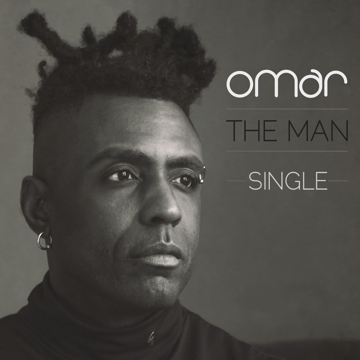 Omar <em>The Man</em> Maxi Single