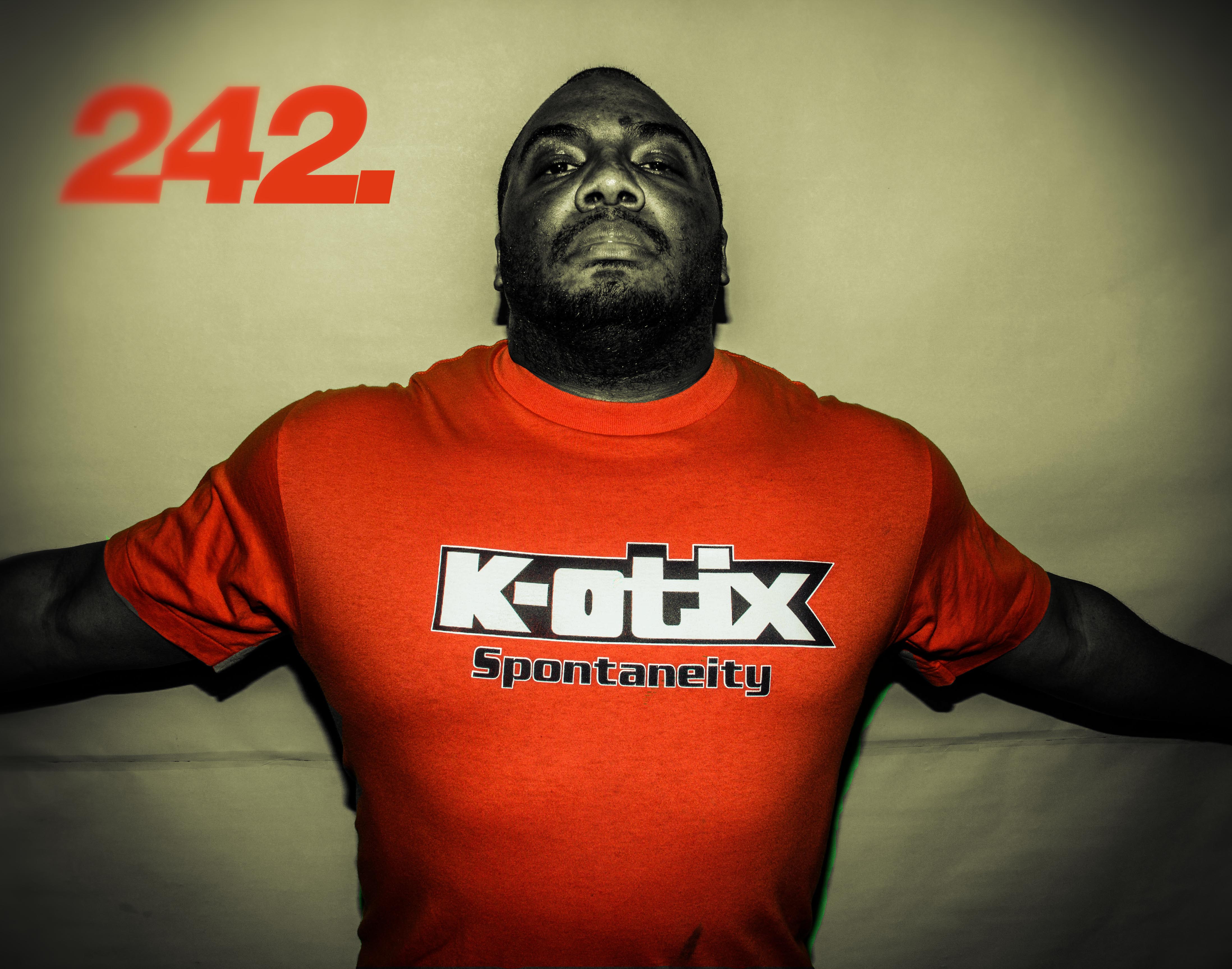 K-OTIX: Untold Legends – “And We’re Puttin It On Wax”