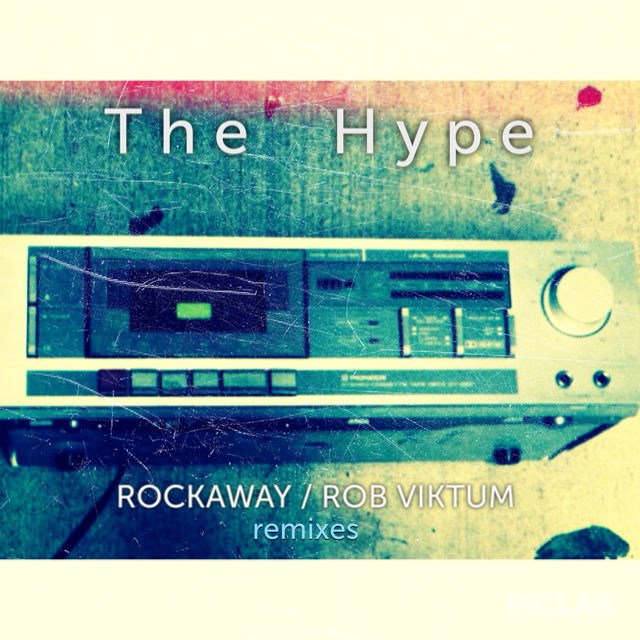 hasHBrown – The Hype [rob viktum remix]