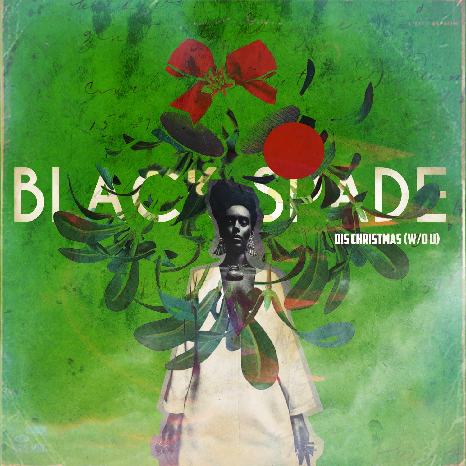 Black Spade “Dis Christmas (W/O U)” Free Single