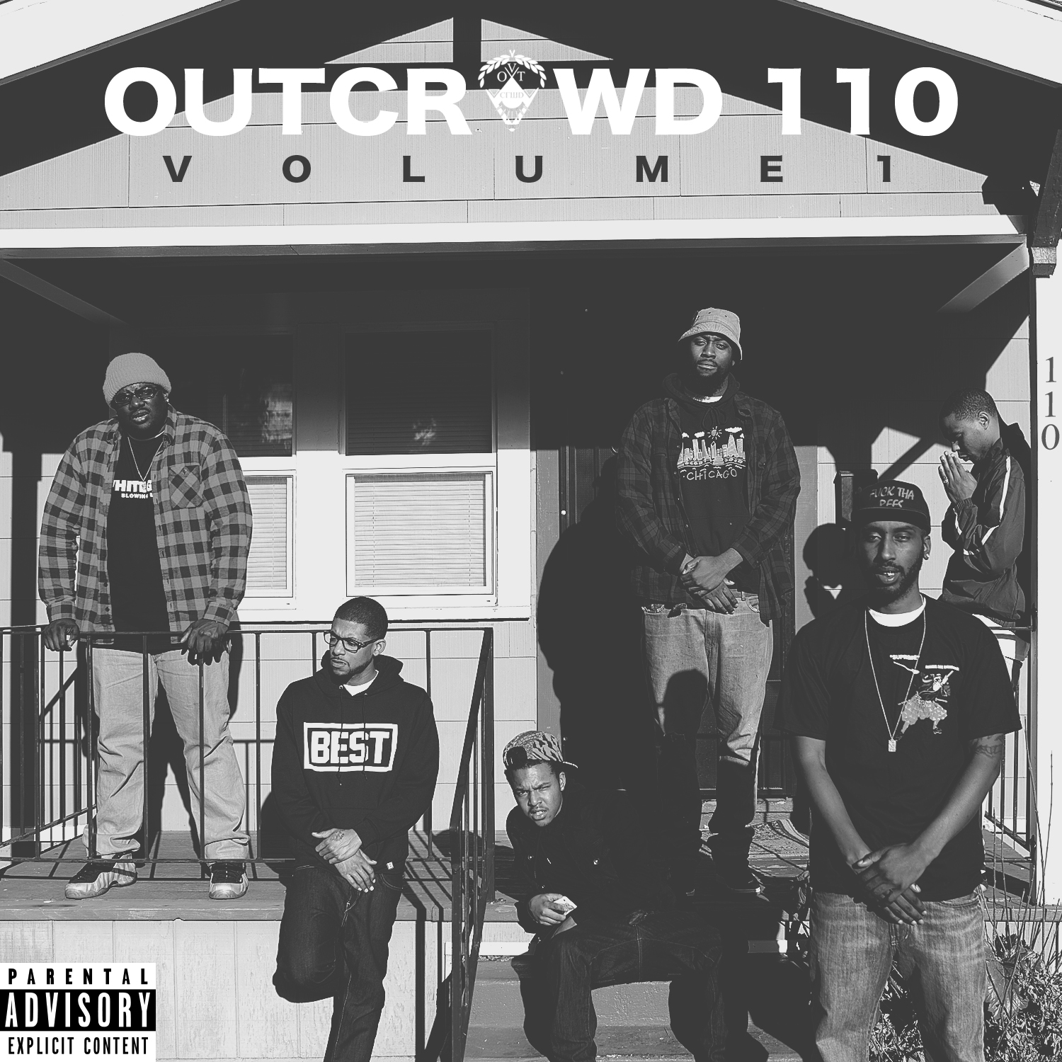 OutCrowd110 <em>Volume 1</em> EP