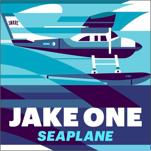 Jake One – Seaplane [Beat Tape]