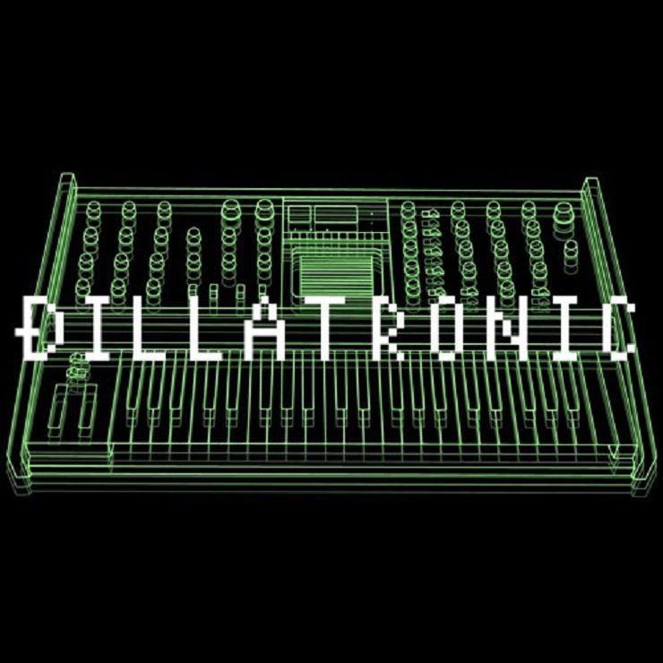 J Dilla’s ‘Dillatronic’ instrumental LP Announced