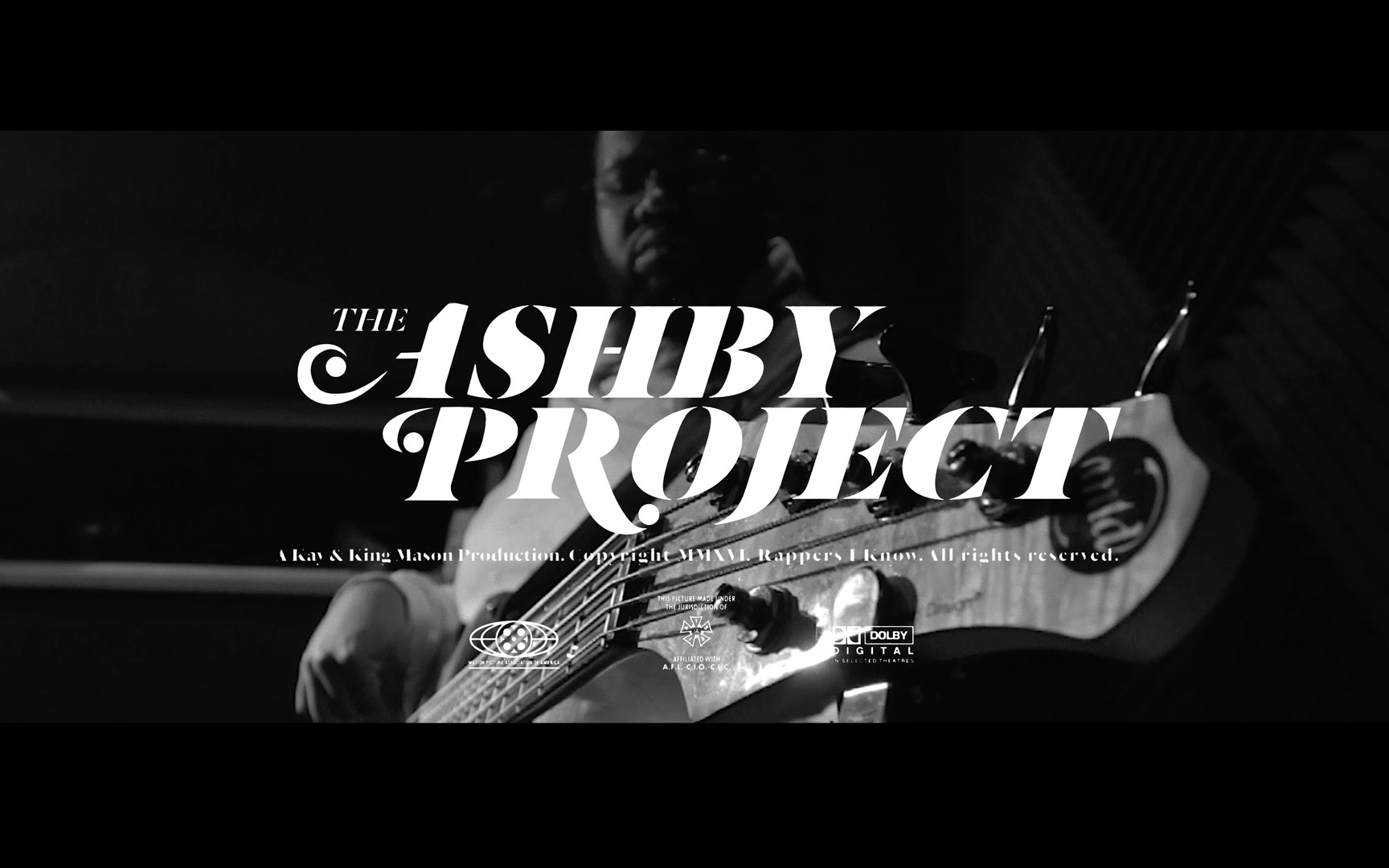 Kay & King Mason — The Ashby Project starring The Kashmere Don (Trailer 2)