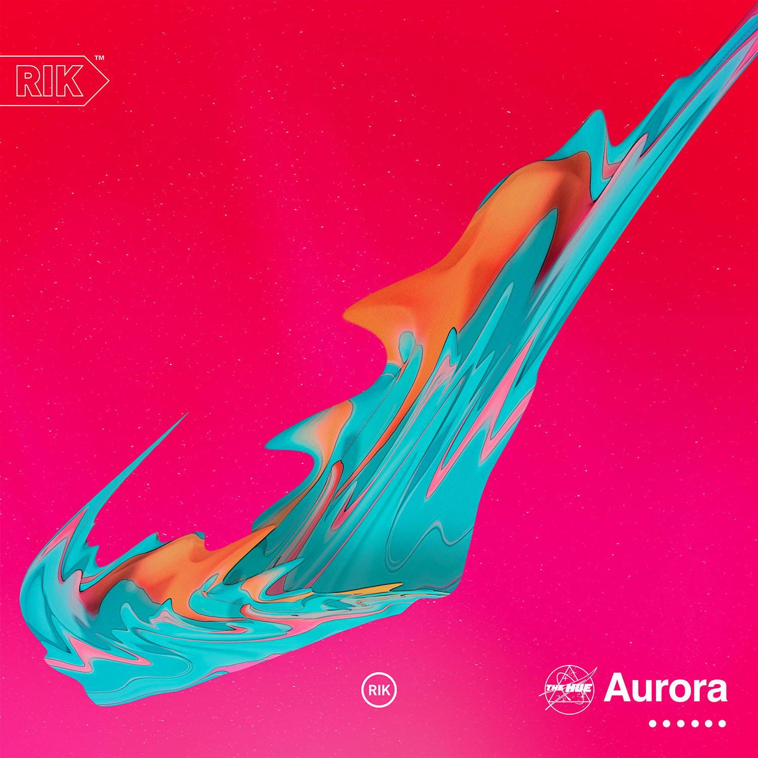 The Hue — <em>Aurora</em> <br>Now Available on Streaming Services