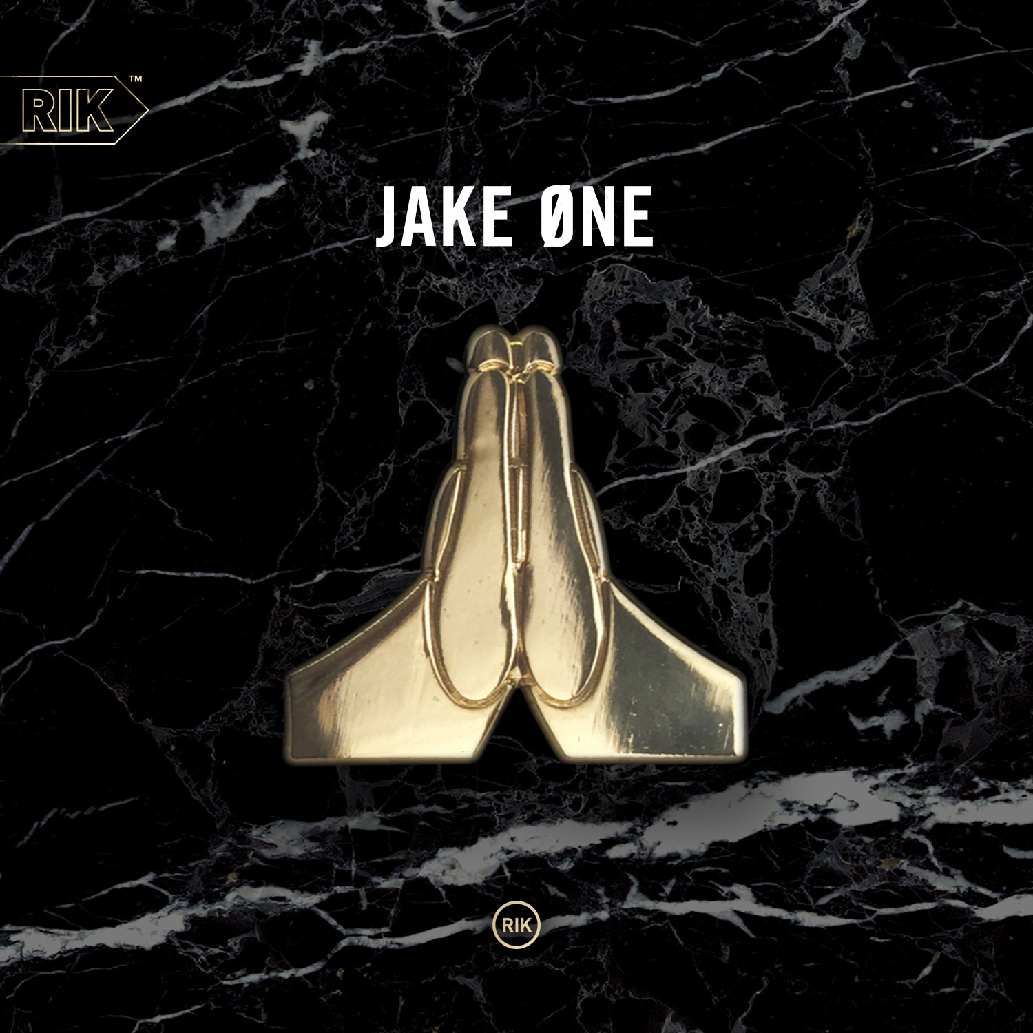 Jake One — #PrayerHandsEmoji