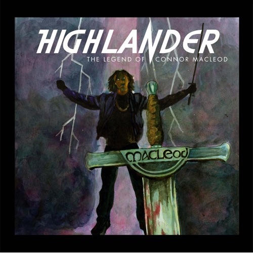 EXPRESS – Highlander: The Legend of Connor Macleod [EP]