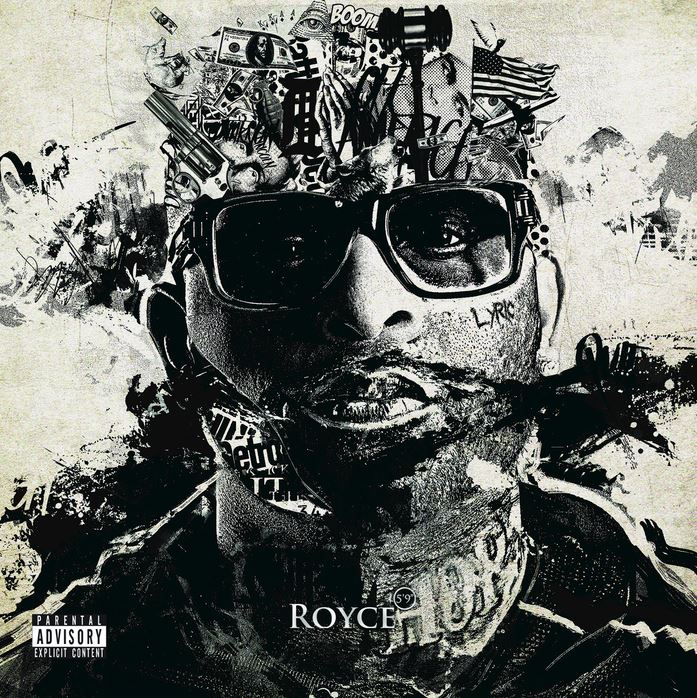 Royce Da 5’9″ — “Wait” produced by Jake One