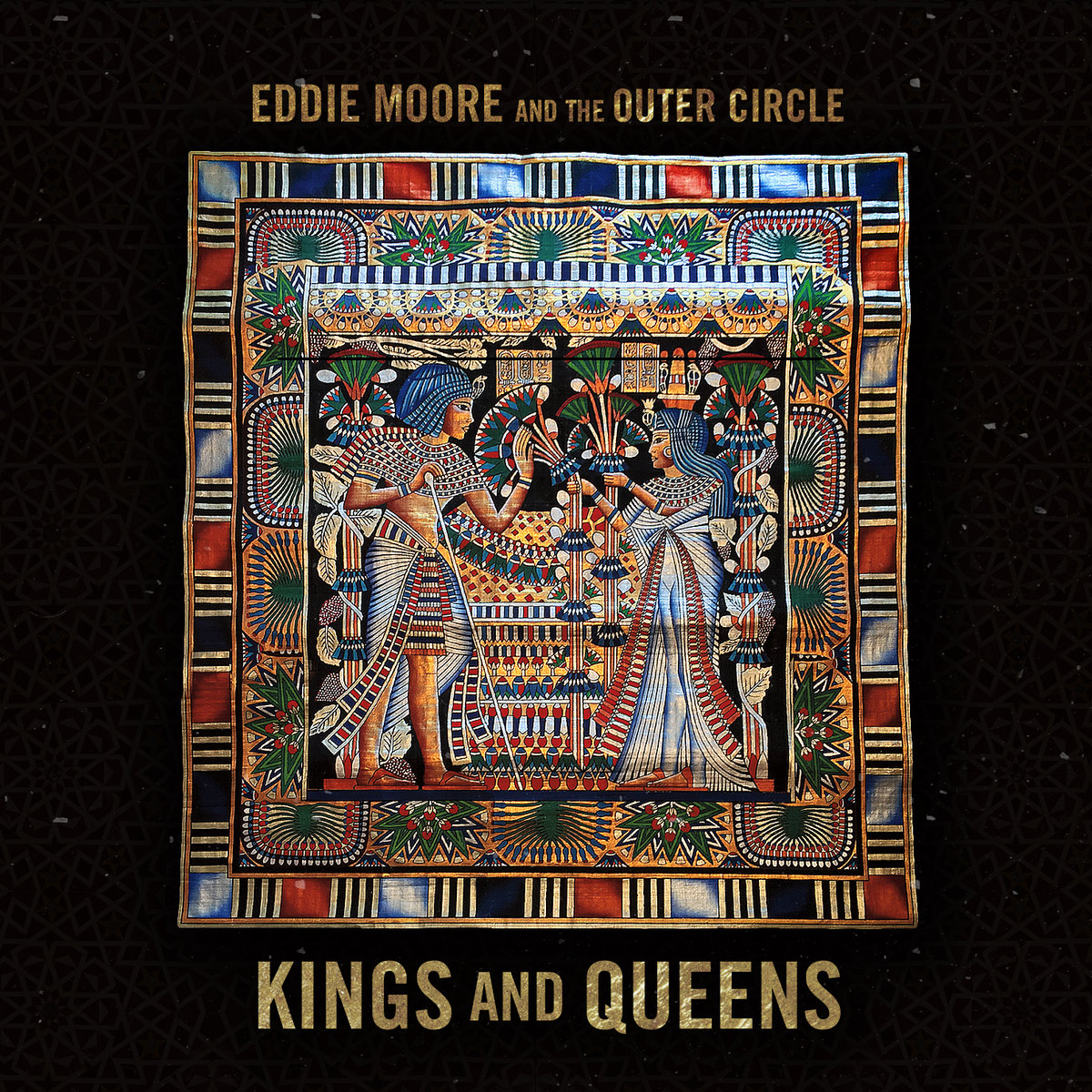 Eddie Moore and the Outer Circle — Kings and Queens