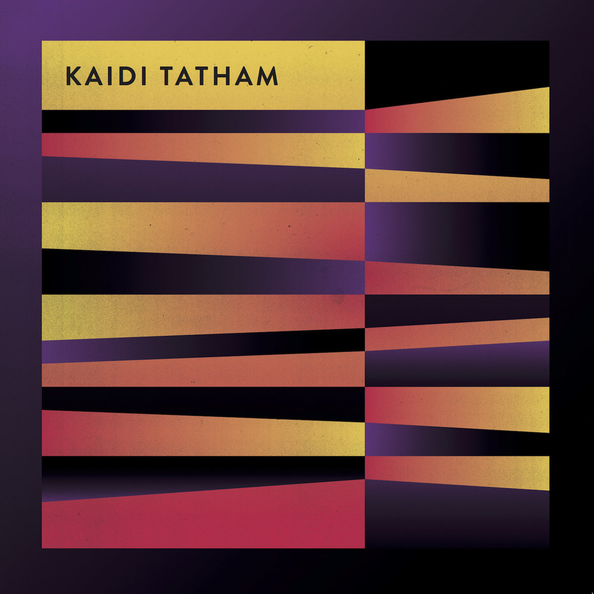 Kaidi Tatham — The Extrovert City