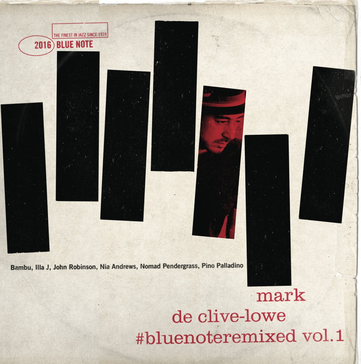 Mark de Clive-Lowe — #BlueNoteRemixed Vol. 1