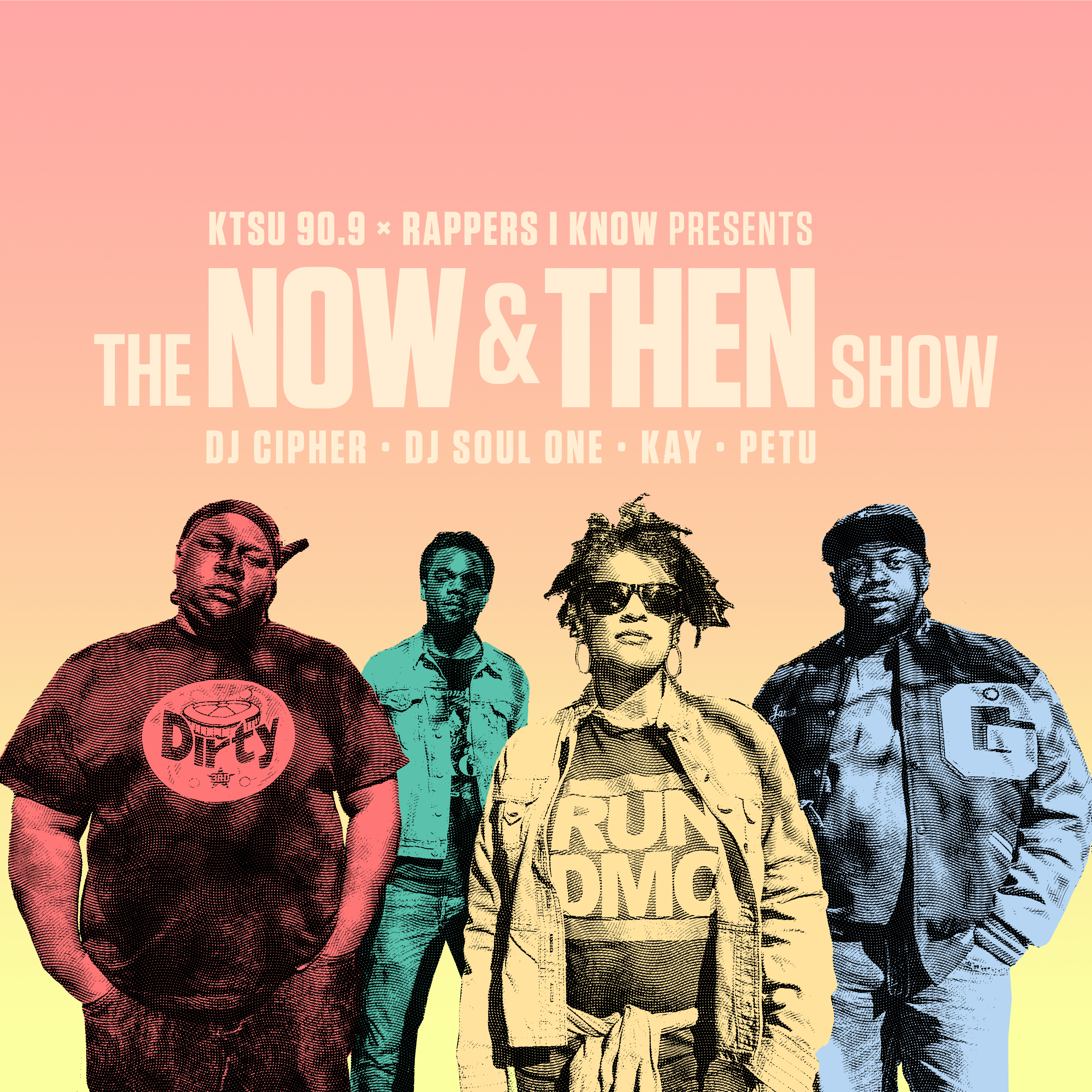 The Now & Then Show — Episode 1